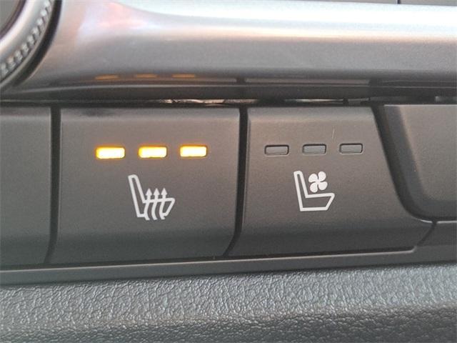 new 2026 Mazda CX-50 car, priced at $41,380