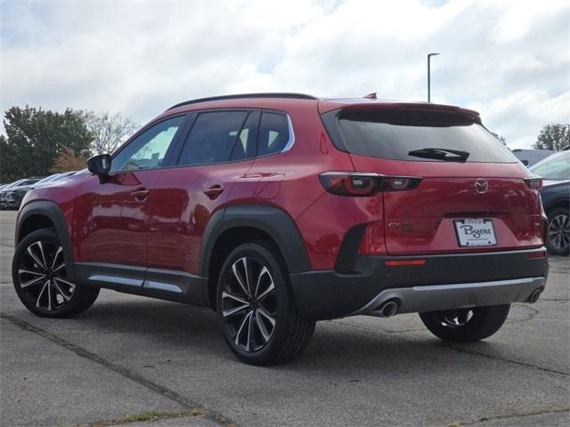 new 2026 Mazda CX-50 car, priced at $41,380