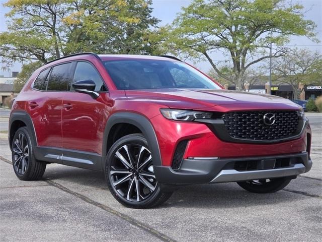 new 2026 Mazda CX-50 car, priced at $41,380