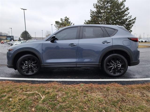 used 2023 Mazda CX-5 car, priced at $27,764