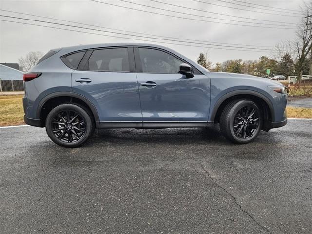 used 2023 Mazda CX-5 car, priced at $27,764