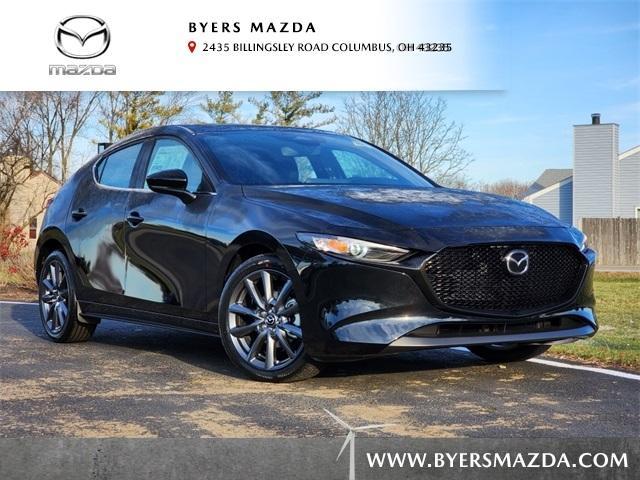 new 2024 Mazda Mazda3 car, priced at $28,790