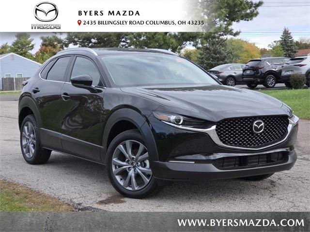 new 2025 Mazda CX-30 car, priced at $29,495