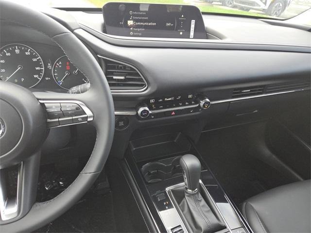 new 2025 Mazda CX-30 car, priced at $29,495
