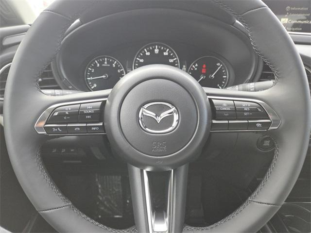 new 2025 Mazda CX-30 car, priced at $29,495