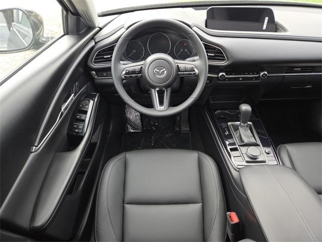 new 2025 Mazda CX-30 car, priced at $29,495