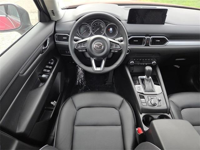 new 2025 Mazda CX-5 car, priced at $31,813