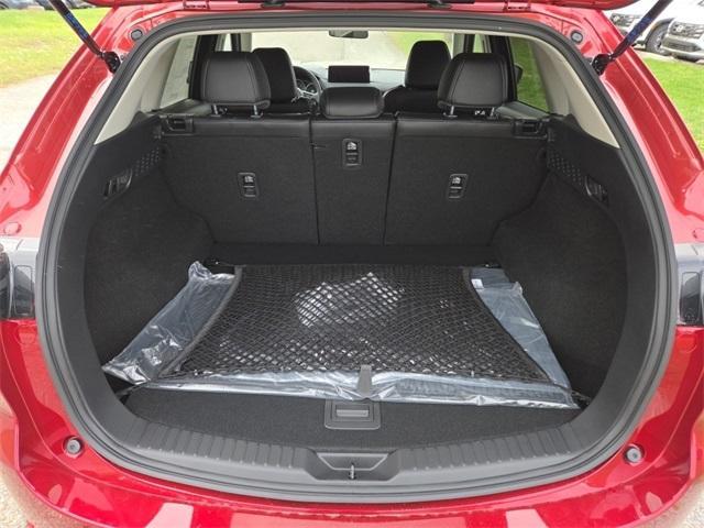 new 2025 Mazda CX-5 car, priced at $31,813