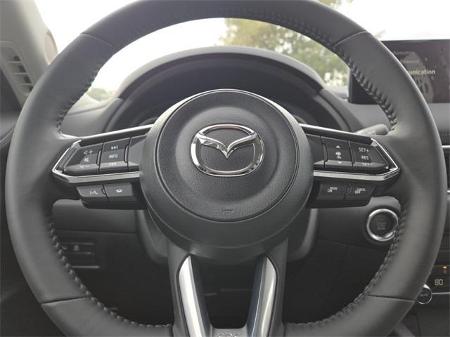 new 2025 Mazda CX-5 car, priced at $31,813