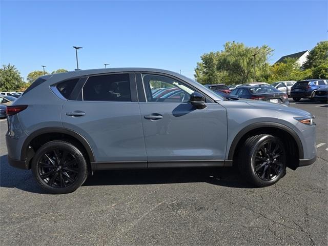used 2023 Mazda CX-5 car, priced at $28,130