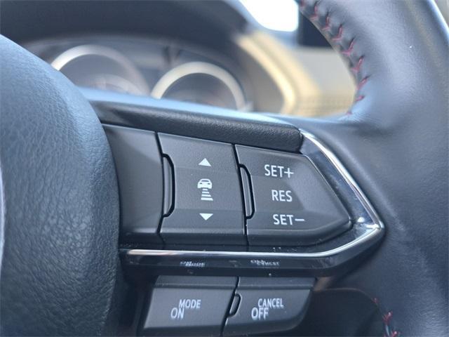 used 2023 Mazda CX-5 car, priced at $28,130