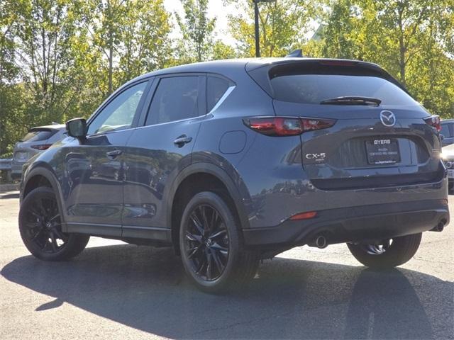 used 2023 Mazda CX-5 car, priced at $28,130