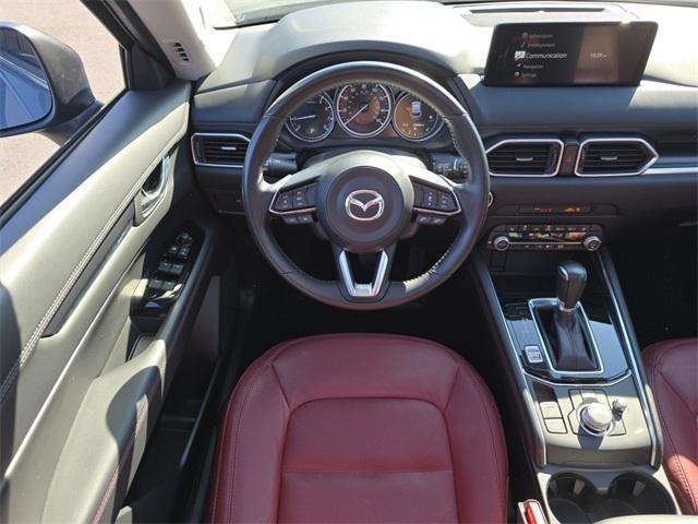 used 2023 Mazda CX-5 car, priced at $28,130