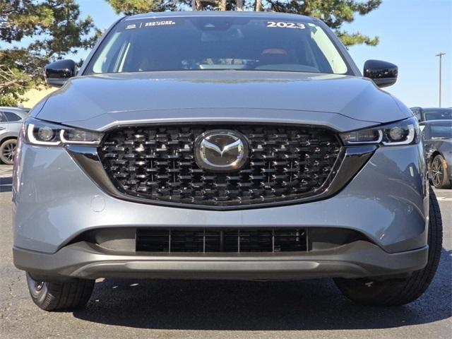 used 2023 Mazda CX-5 car, priced at $28,130