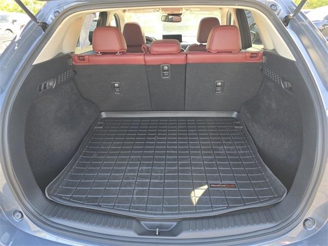 used 2023 Mazda CX-5 car, priced at $28,130