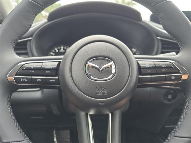new 2025 Mazda CX-30 car, priced at $27,752