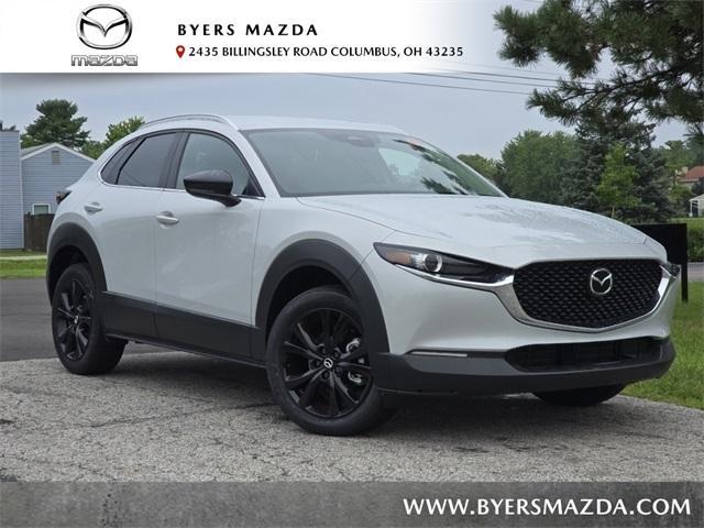 new 2025 Mazda CX-30 car, priced at $27,752