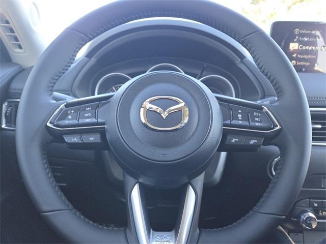 new 2025 Mazda CX-5 car, priced at $32,530