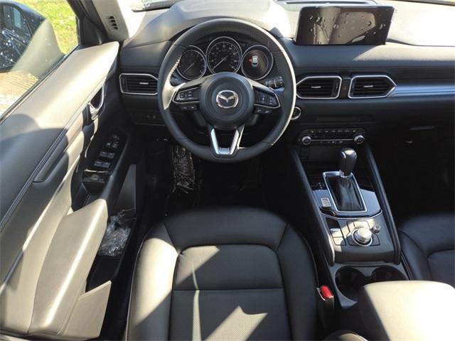 new 2025 Mazda CX-5 car, priced at $32,530