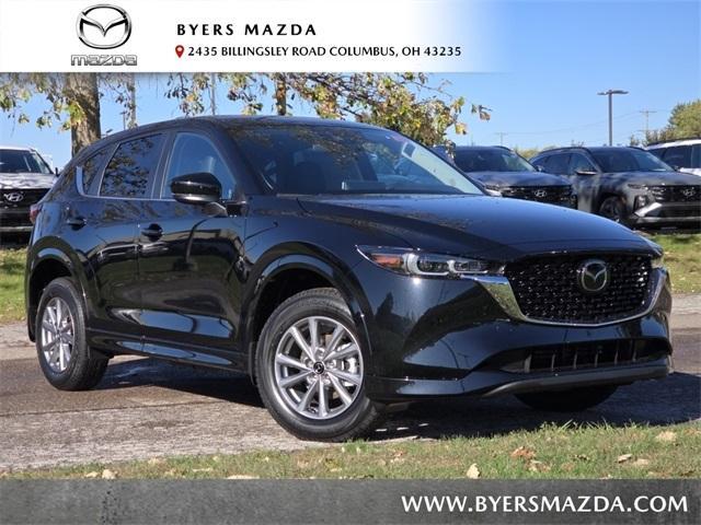 new 2025 Mazda CX-5 car, priced at $32,530