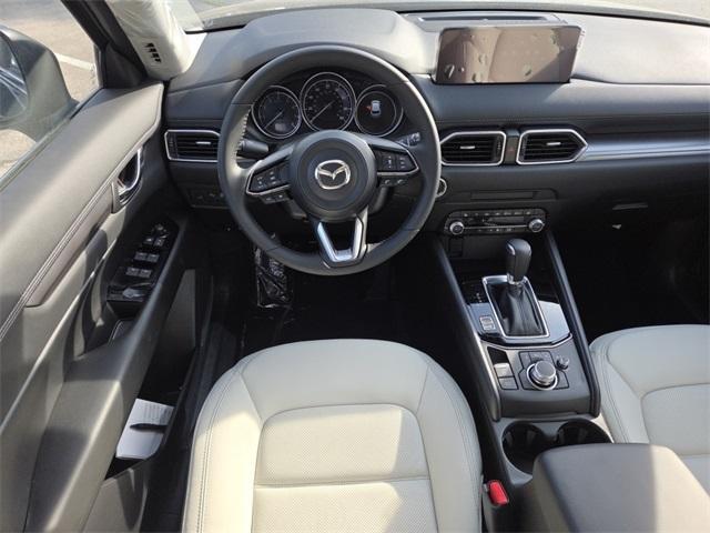 new 2025 Mazda CX-5 car, priced at $32,685