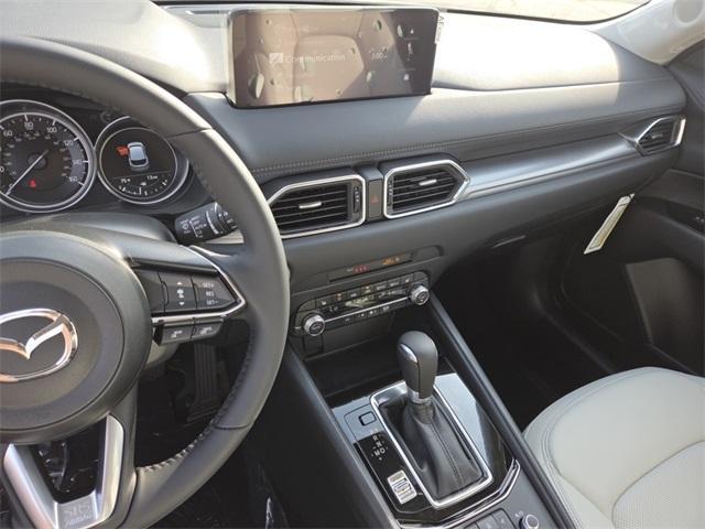 new 2025 Mazda CX-5 car, priced at $32,685
