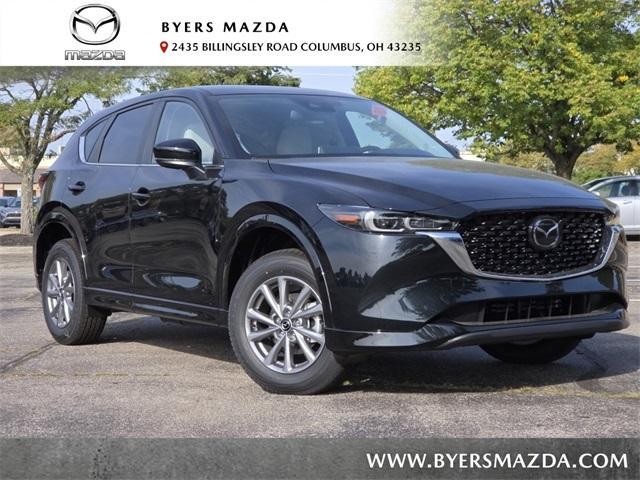 new 2025 Mazda CX-5 car, priced at $32,685