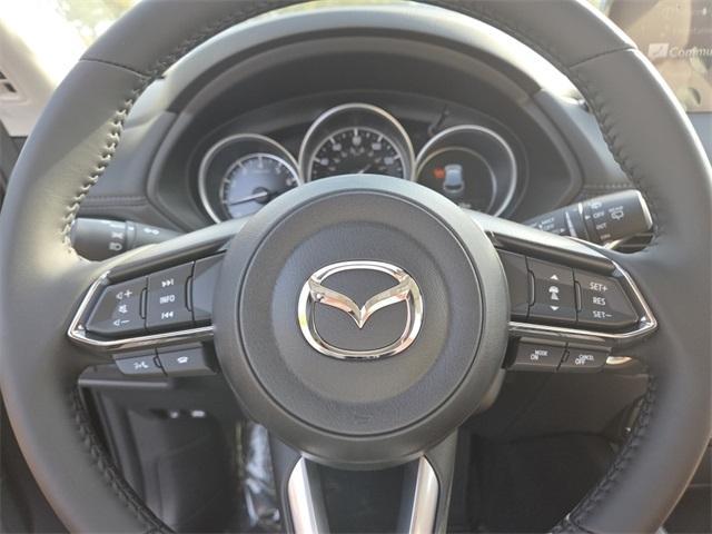 new 2025 Mazda CX-5 car, priced at $32,685