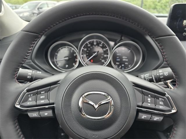 new 2024 Mazda CX-5 car, priced at $33,695