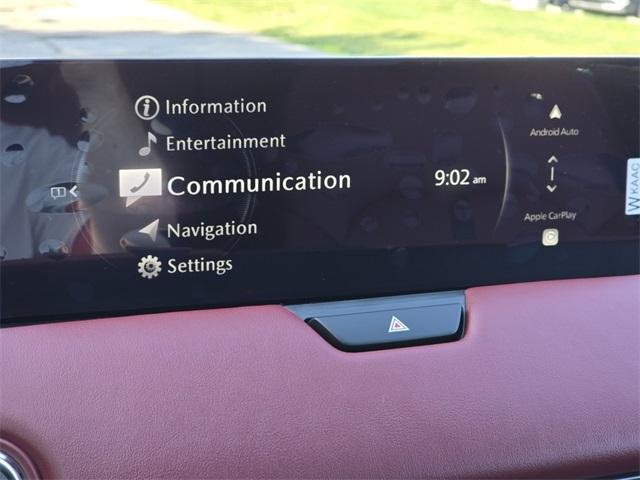 new 2025 Mazda CX-70 PHEV car, priced at $60,145