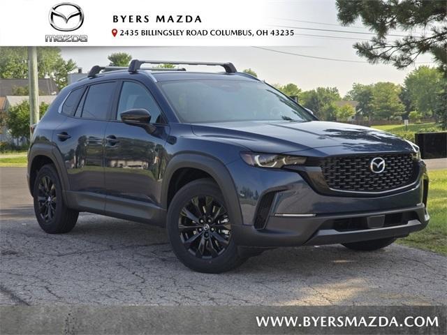 new 2025 Mazda CX-50 car, priced at $33,995
