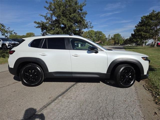 used 2025 Mazda CX-50 car, priced at $28,073