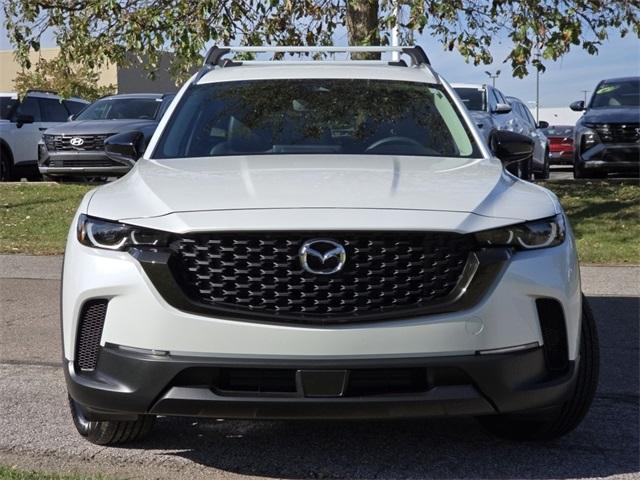 used 2025 Mazda CX-50 car, priced at $28,073
