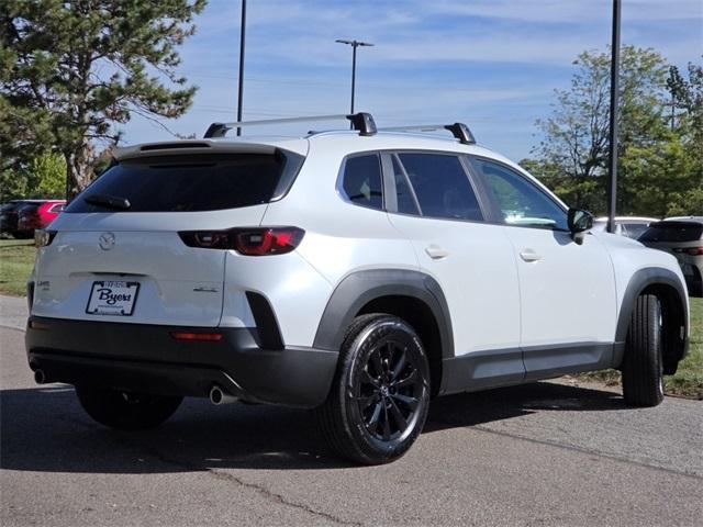 used 2025 Mazda CX-50 car, priced at $28,073