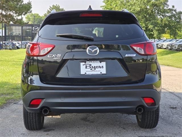 used 2014 Mazda CX-5 car, priced at $8,979