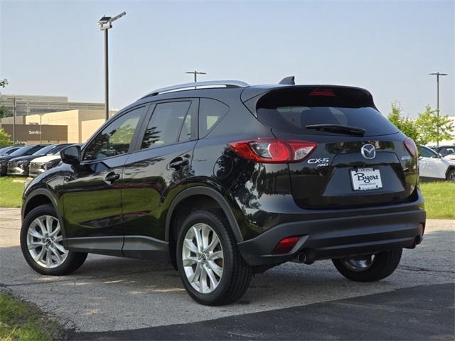 used 2014 Mazda CX-5 car, priced at $8,979