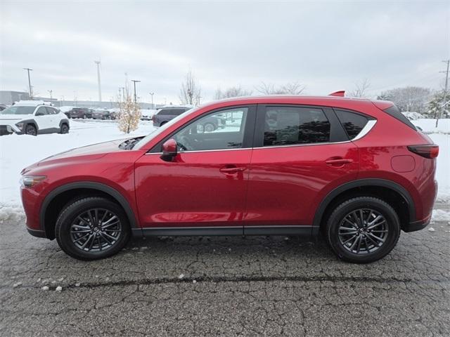 used 2019 Mazda CX-5 car, priced at $21,168