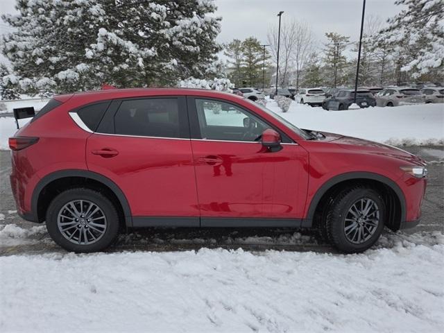 used 2019 Mazda CX-5 car, priced at $21,168