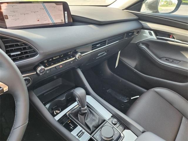 new 2025 Mazda Mazda3 car, priced at $37,450