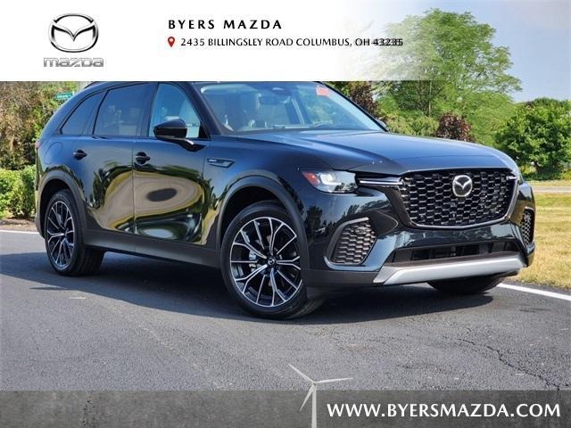 new 2025 Mazda CX-70 car, priced at $56,880