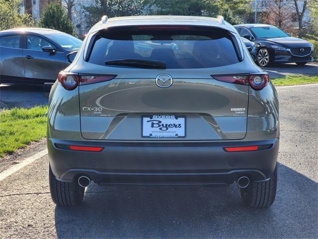 used 2024 Mazda CX-30 car, priced at $30,989
