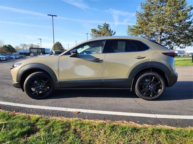 used 2024 Mazda CX-30 car, priced at $30,989