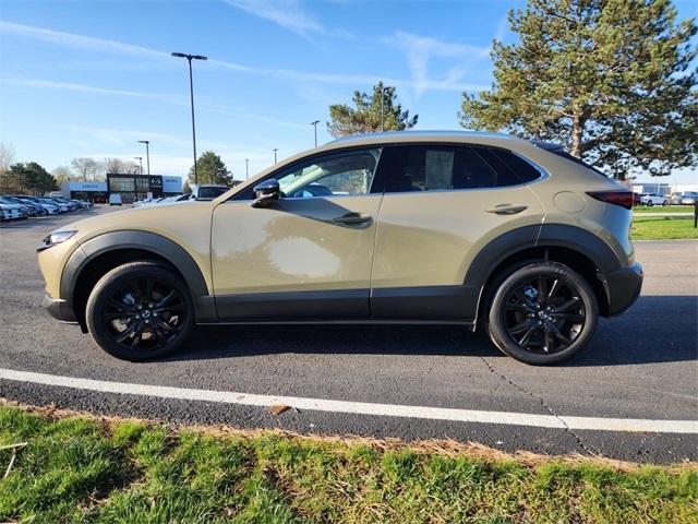 used 2024 Mazda CX-30 car, priced at $31,527