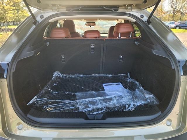 used 2024 Mazda CX-30 car, priced at $31,527