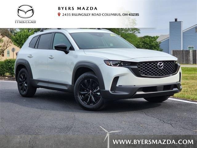 new 2024 Mazda CX-50 car, priced at $32,655