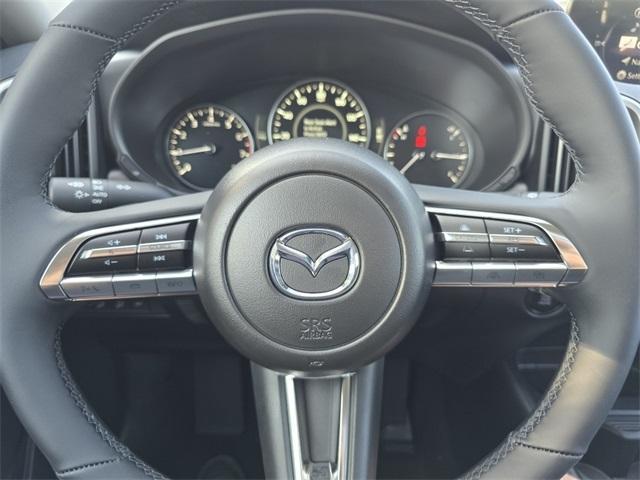 new 2025 Mazda CX-50 car, priced at $45,020