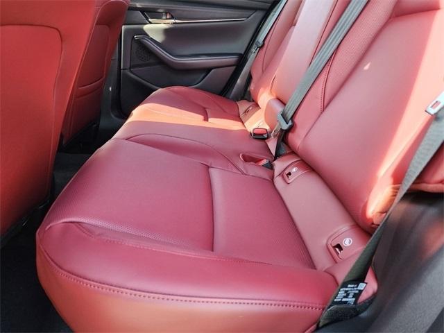 new 2025 Mazda Mazda3 car, priced at $32,610