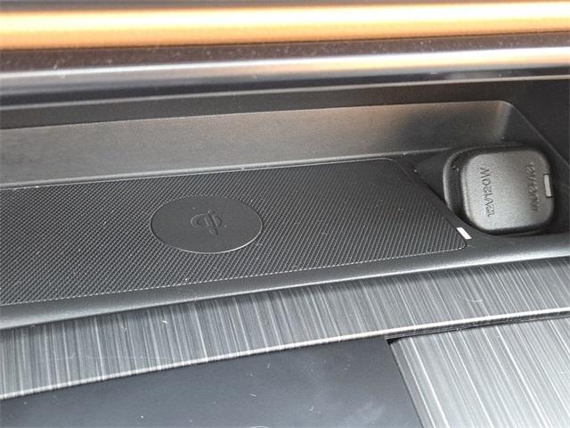 used 2025 Mazda CX-90 car, priced at $49,914