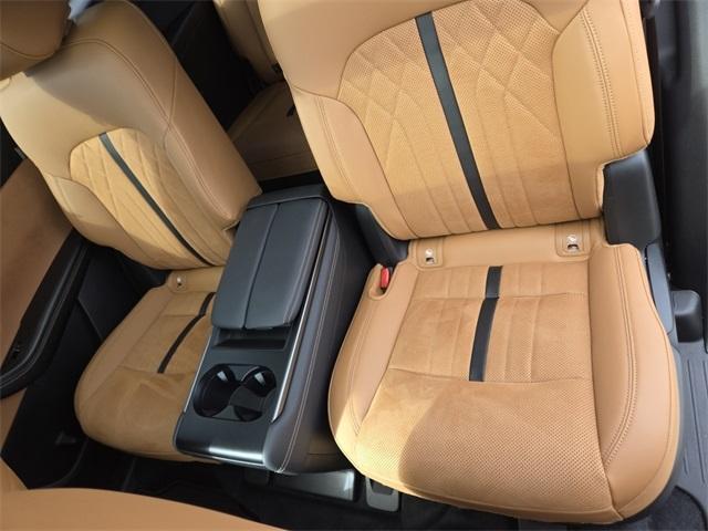 used 2025 Mazda CX-90 car, priced at $49,914