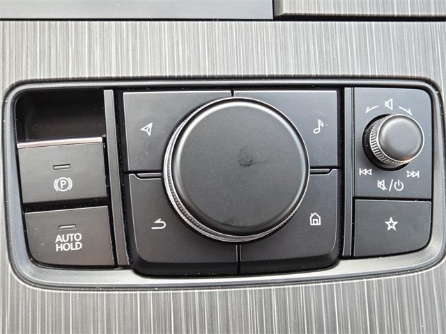 used 2025 Mazda CX-90 car, priced at $49,914